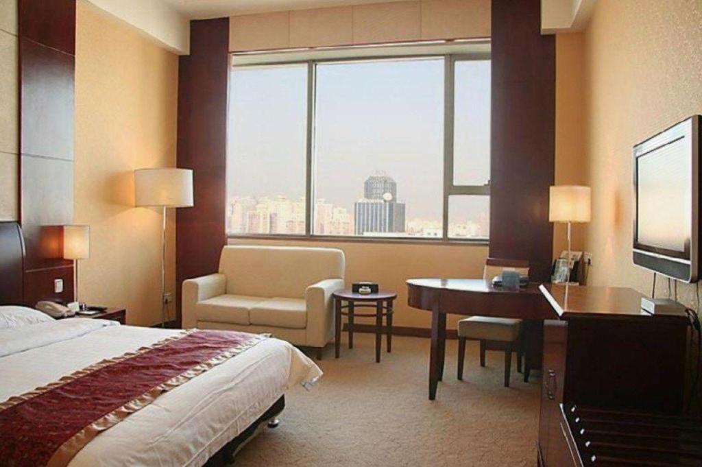 Beijing Jiangxi Grand Hotel Dış mekan fotoğraf