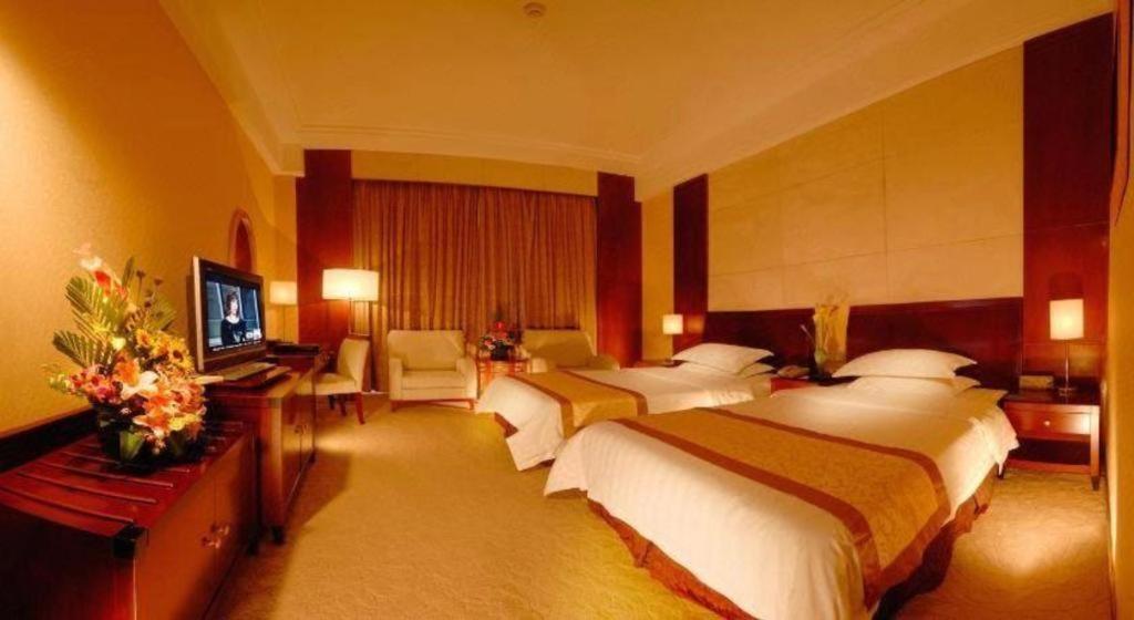 Beijing Jiangxi Grand Hotel Dış mekan fotoğraf