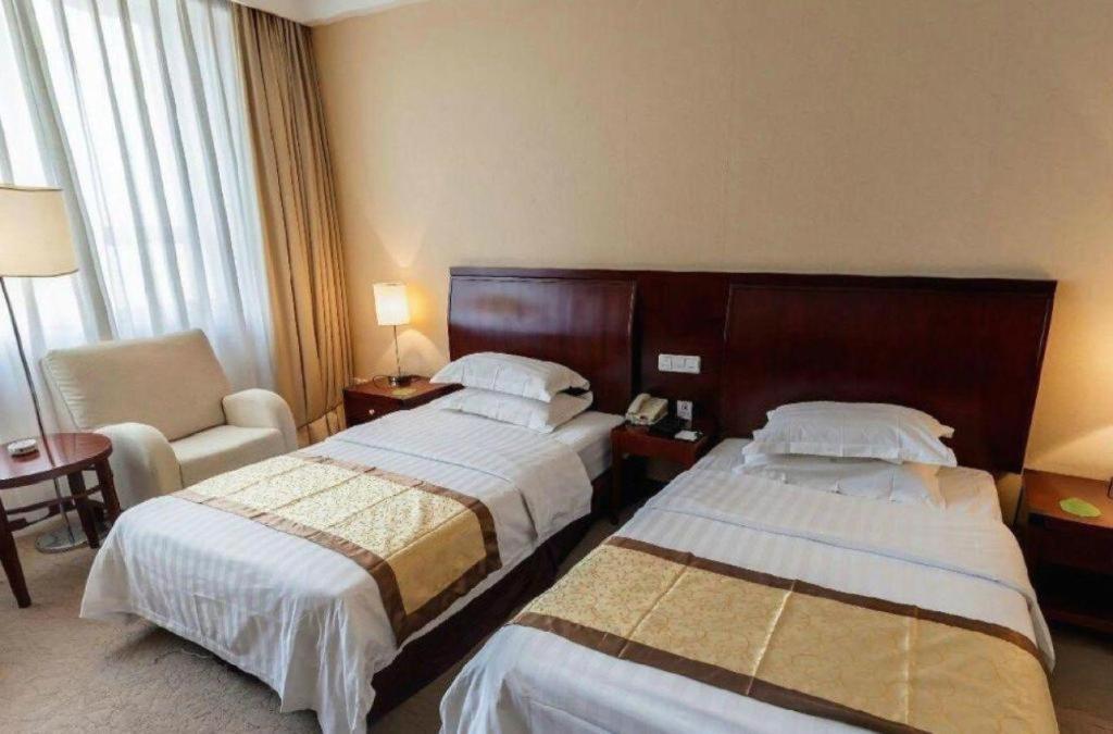 Beijing Jiangxi Grand Hotel Dış mekan fotoğraf