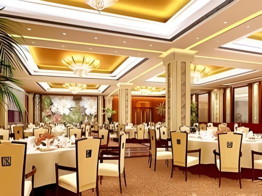 Beijing Jiangxi Grand Hotel Dış mekan fotoğraf