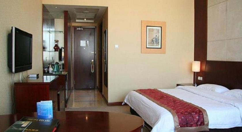Beijing Jiangxi Grand Hotel Dış mekan fotoğraf