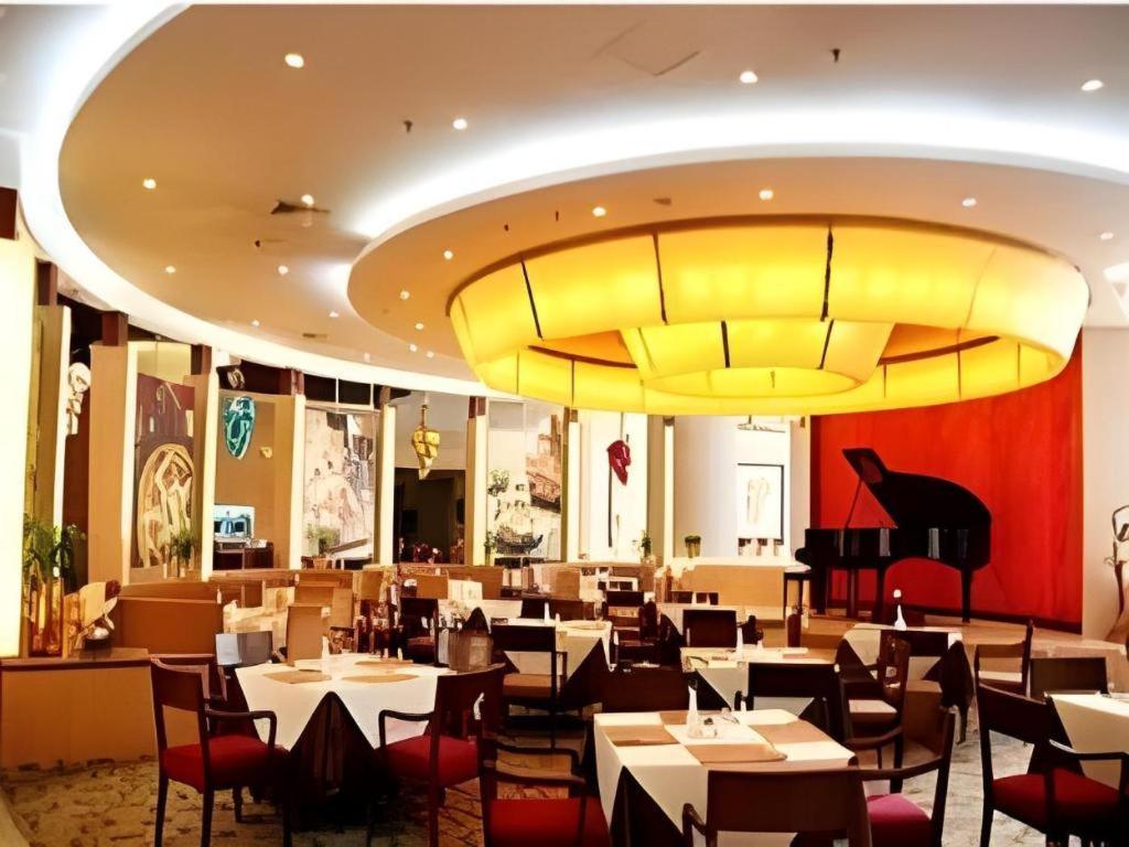 Beijing Jiangxi Grand Hotel Dış mekan fotoğraf