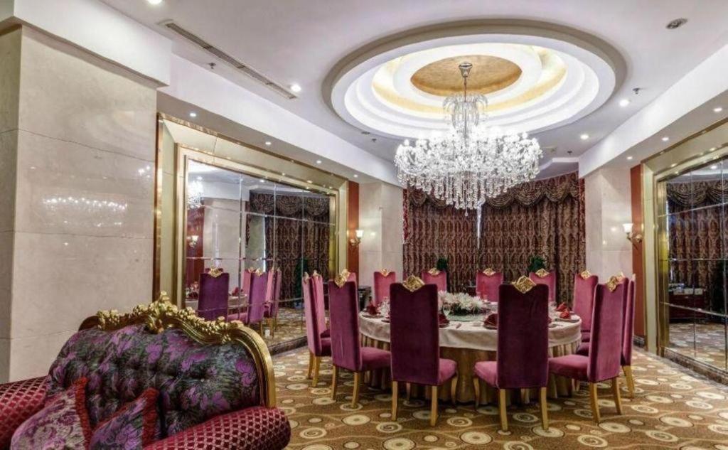 Beijing Jiangxi Grand Hotel Dış mekan fotoğraf